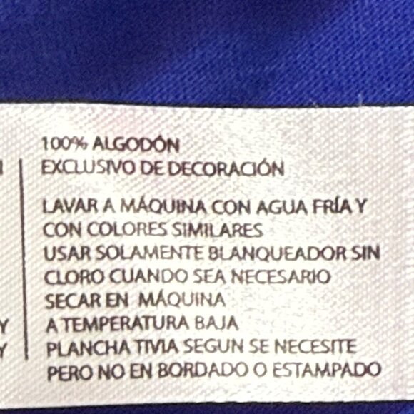 U.S. Polo Assn. Men's Pullover Blue Long Sleeve T-Shirt Size XXL 100% Cotton NWT - Picture 7 of 9